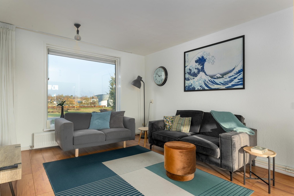 Florakade 316, 9713 ZJ Groningen - € 212.500 k.k. - ben-s Makelaars Groningen