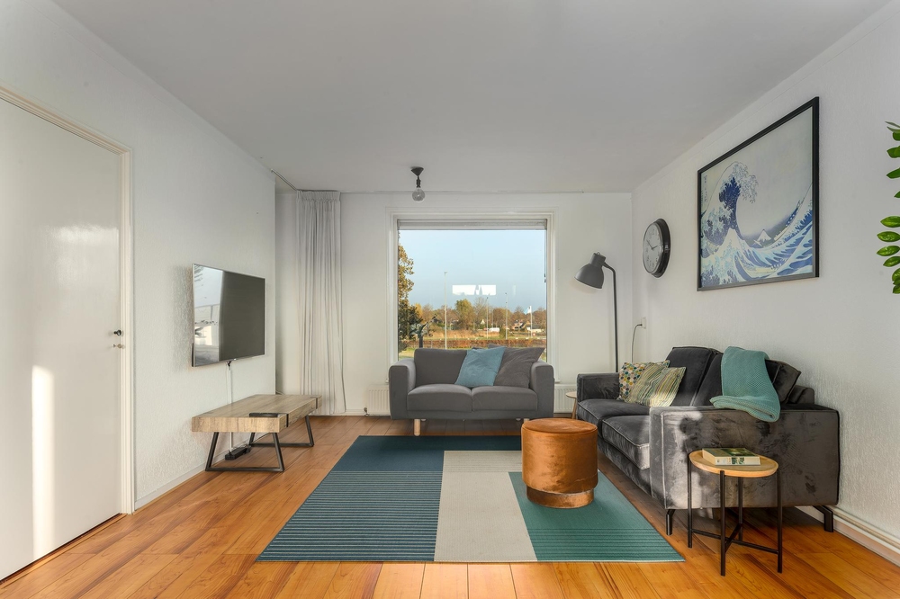 Florakade 316, 9713 ZJ Groningen - € 212.500 k.k. - ben-s Makelaars Groningen