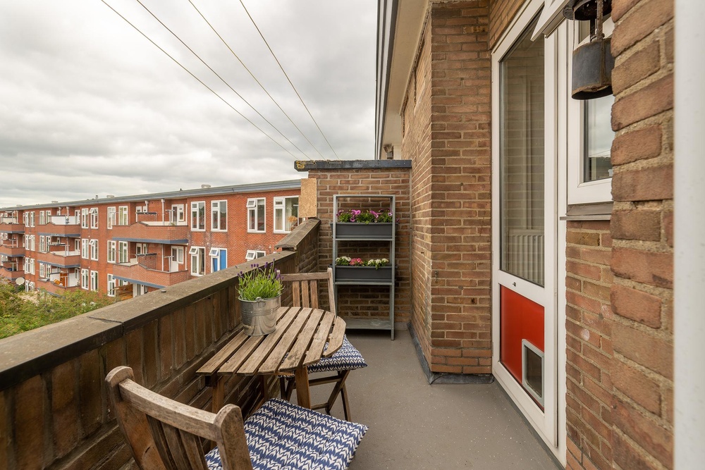 Florakade 350, 9713 ZK Groningen - € 199.500 k.k. - ben-s Makelaars Groningen