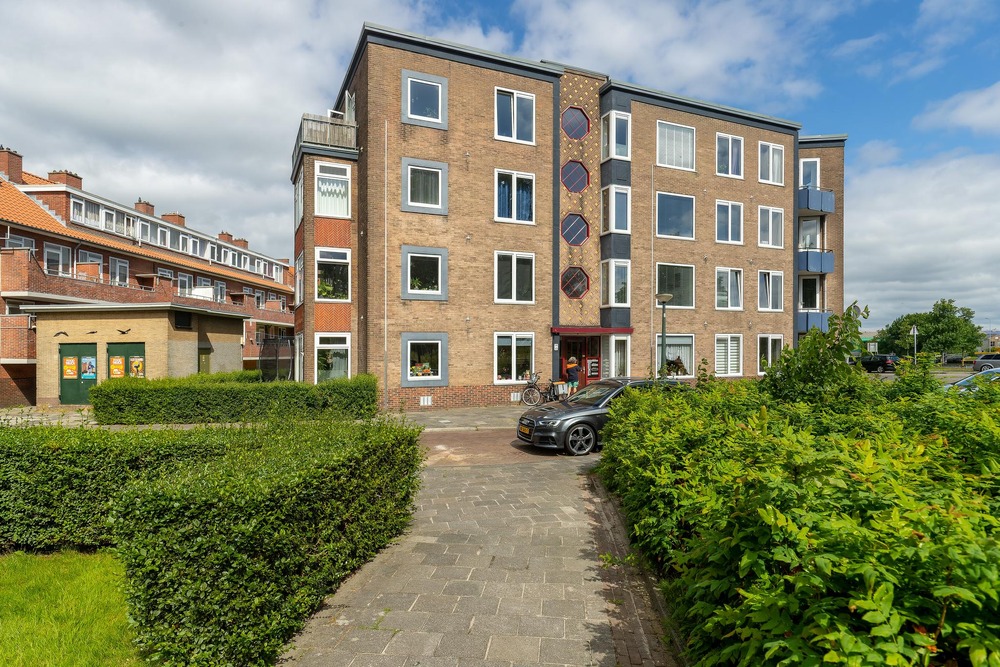 Florakade 350, 9713 ZK Groningen - € 199.500 k.k. - ben-s Makelaars Groningen