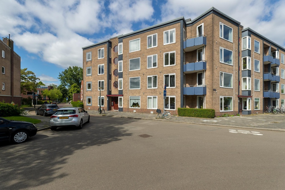 Florakade 350, 9713 ZK Groningen - € 199.500 k.k. - ben-s Makelaars Groningen
