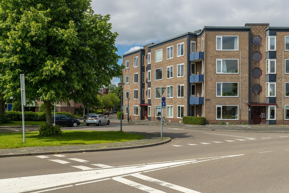 Florakade 350, 9713 ZK Groningen - € 199.500 k.k. - ben-s Makelaars Groningen