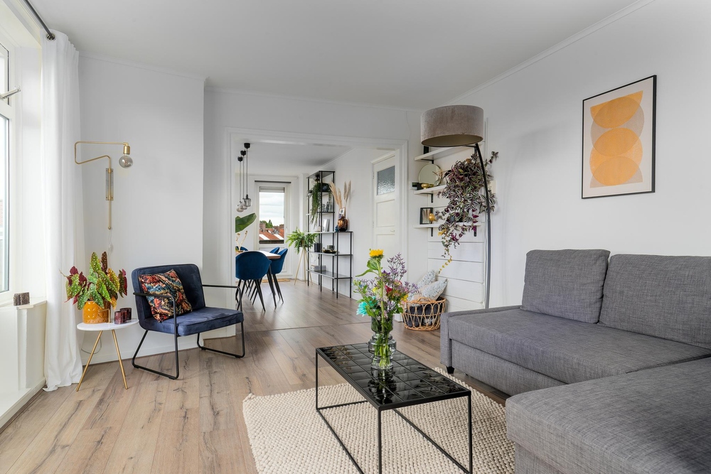 Florakade 350, 9713 ZK Groningen - € 199.500 k.k. - ben-s Makelaars Groningen