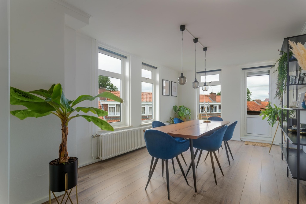 Florakade 350, 9713 ZK Groningen - € 199.500 k.k. - ben-s Makelaars Groningen