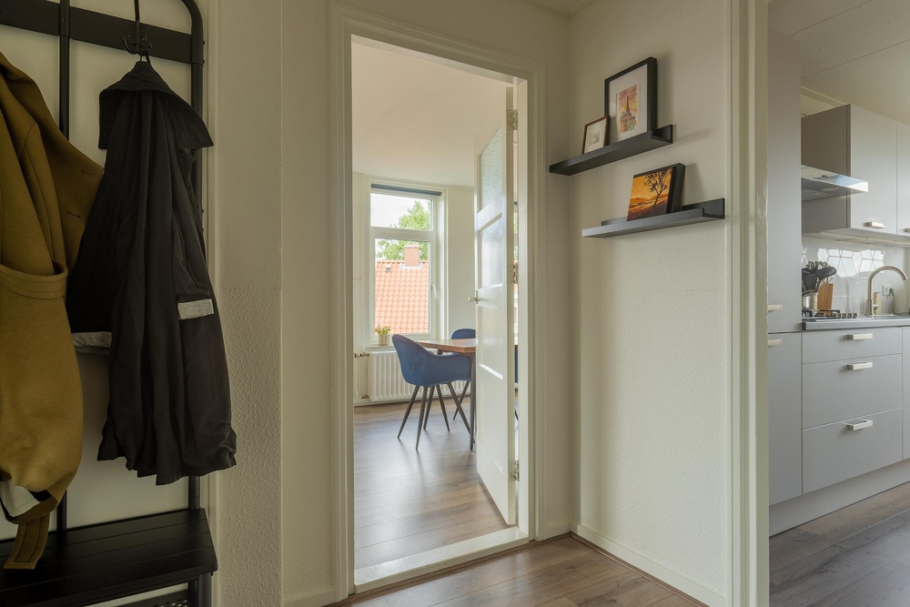 Florakade 350, 9713 ZK Groningen - € 199.500 k.k. - ben-s Makelaars Groningen