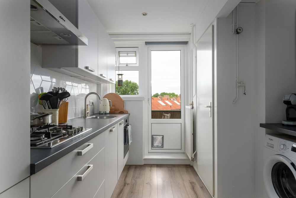 Florakade 350, 9713 ZK Groningen - € 199.500 k.k. - ben-s Makelaars Groningen