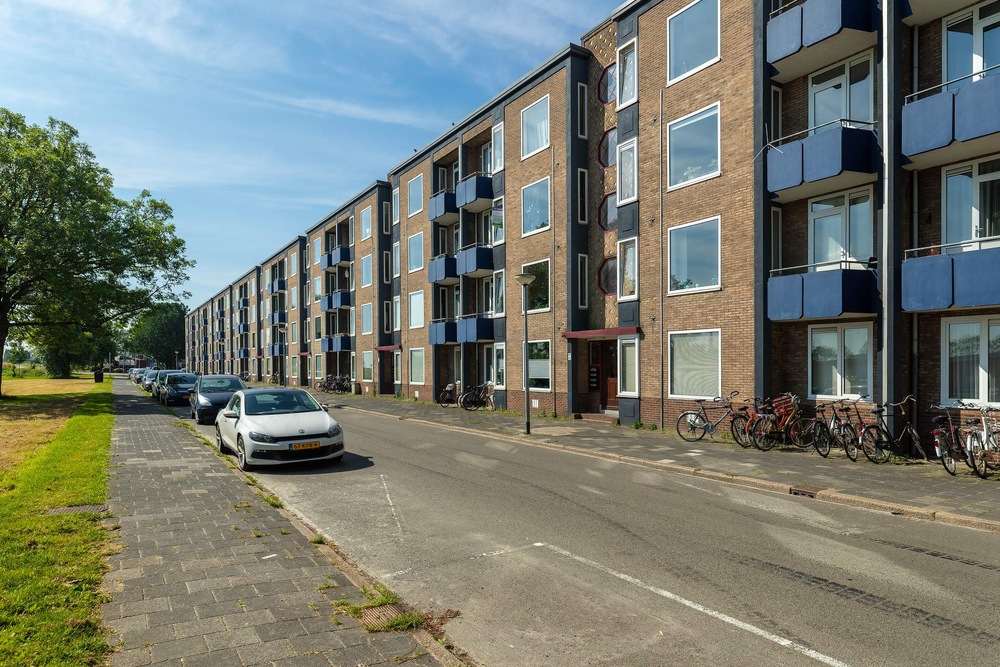 Florakade 470, 9713 ZN Groningen - € 200.000 k.k. - ben-s Makelaars Groningen