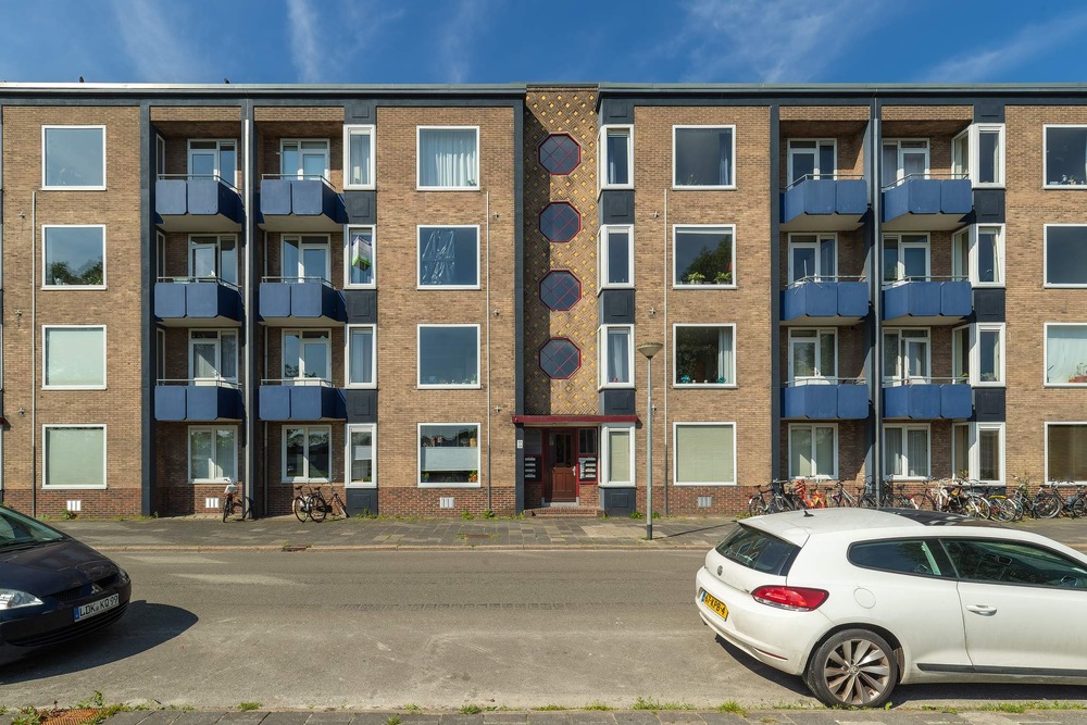 Florakade 470, 9713 ZN Groningen - € 200.000 k.k. - ben-s Makelaars Groningen