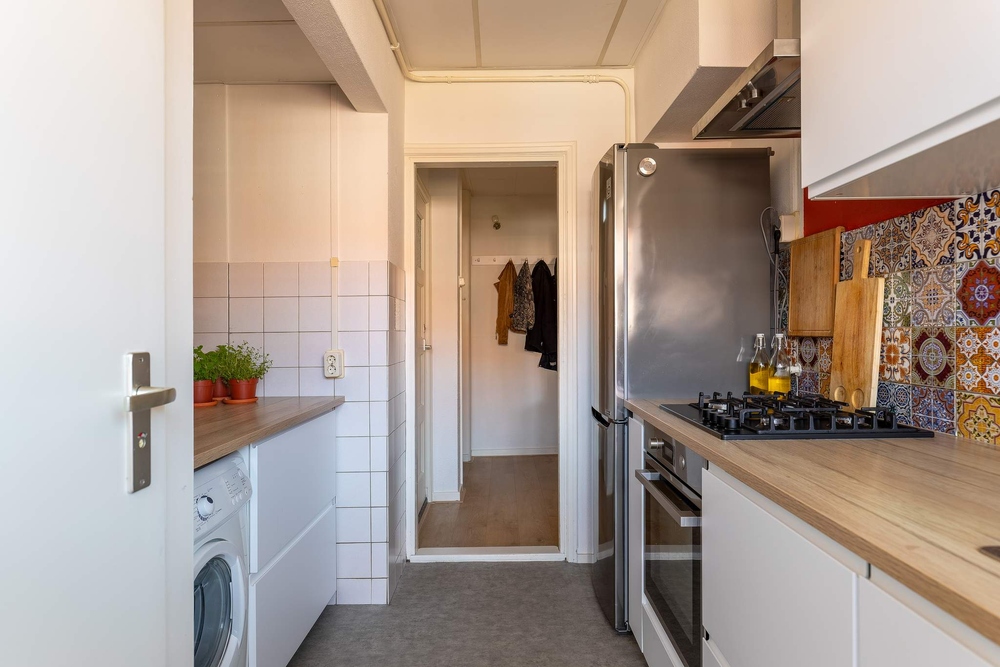 Florakade 470, 9713 ZN Groningen - € 200.000 k.k. - ben-s Makelaars Groningen