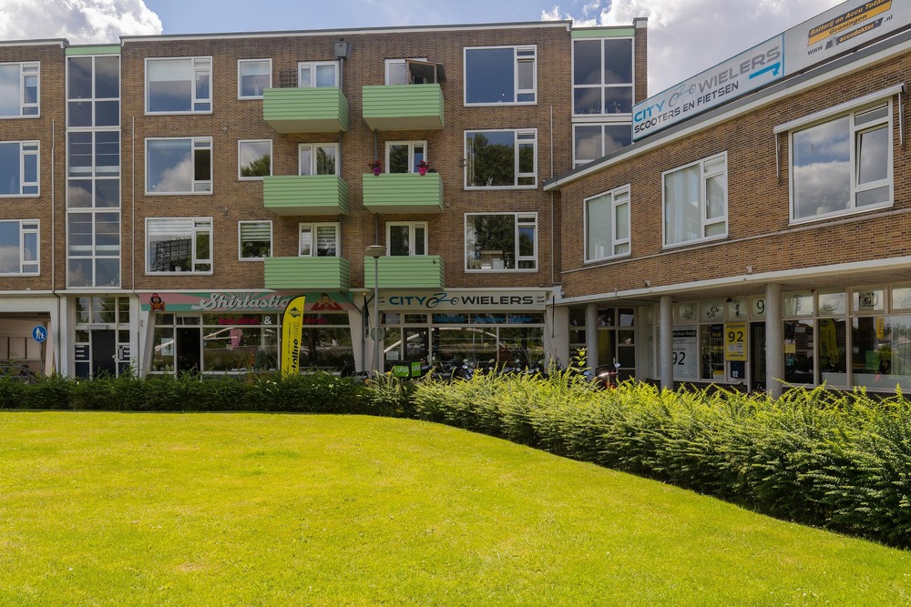 Florakade 88, 9713 ZC Groningen - € 200.000 k.k. - ben-s Makelaars Groningen