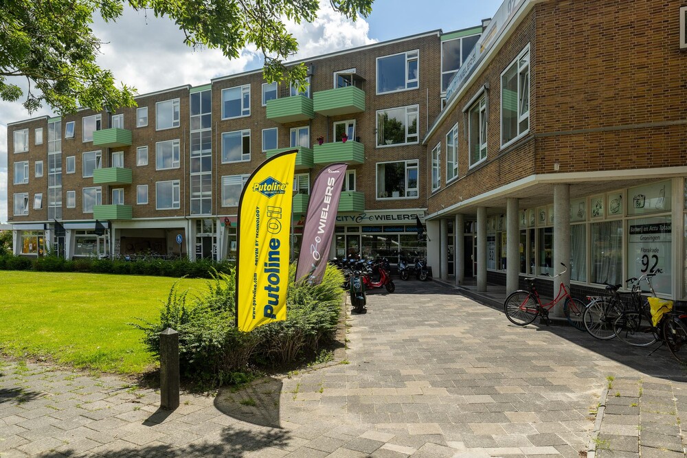 Florakade 88, 9713 ZC Groningen - € 200.000 k.k. - ben-s Makelaars Groningen