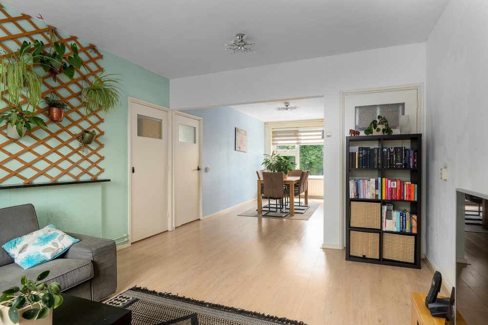 Florakade 88, 9713 ZC Groningen - € 200.000 k.k. - ben-s Makelaars Groningen