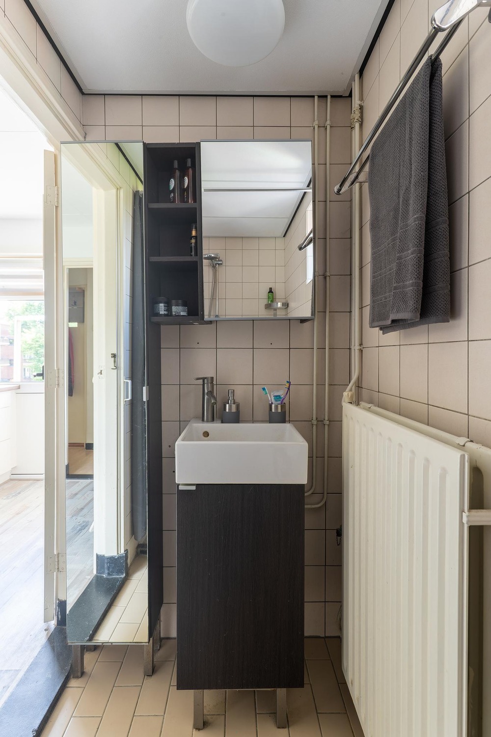 Florakade 88, 9713 ZC Groningen - € 200.000 k.k. - ben-s Makelaars Groningen