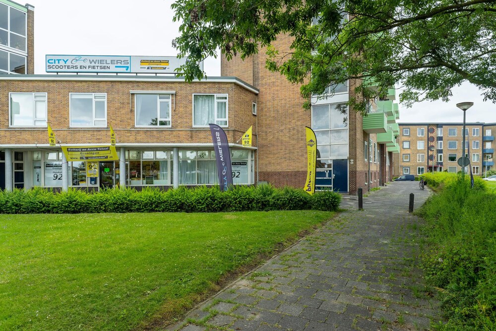 Florakade 96, 9713 ZD Groningen - € 175.000 k.k. - ben-s Makelaars Groningen