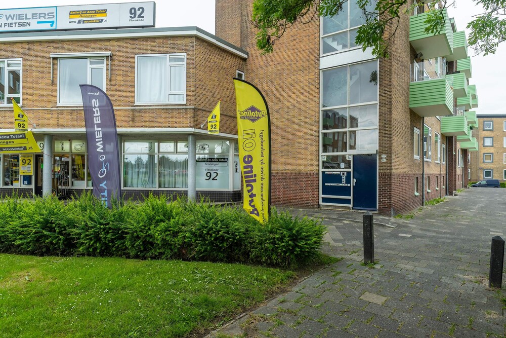 Florakade 96, 9713 ZD Groningen - € 175.000 k.k. - ben-s Makelaars Groningen