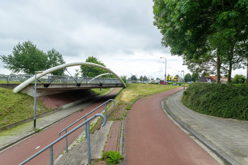 Florakade 96, 9713 ZD Groningen - € 175.000 k.k. - ben-s Makelaars Groningen