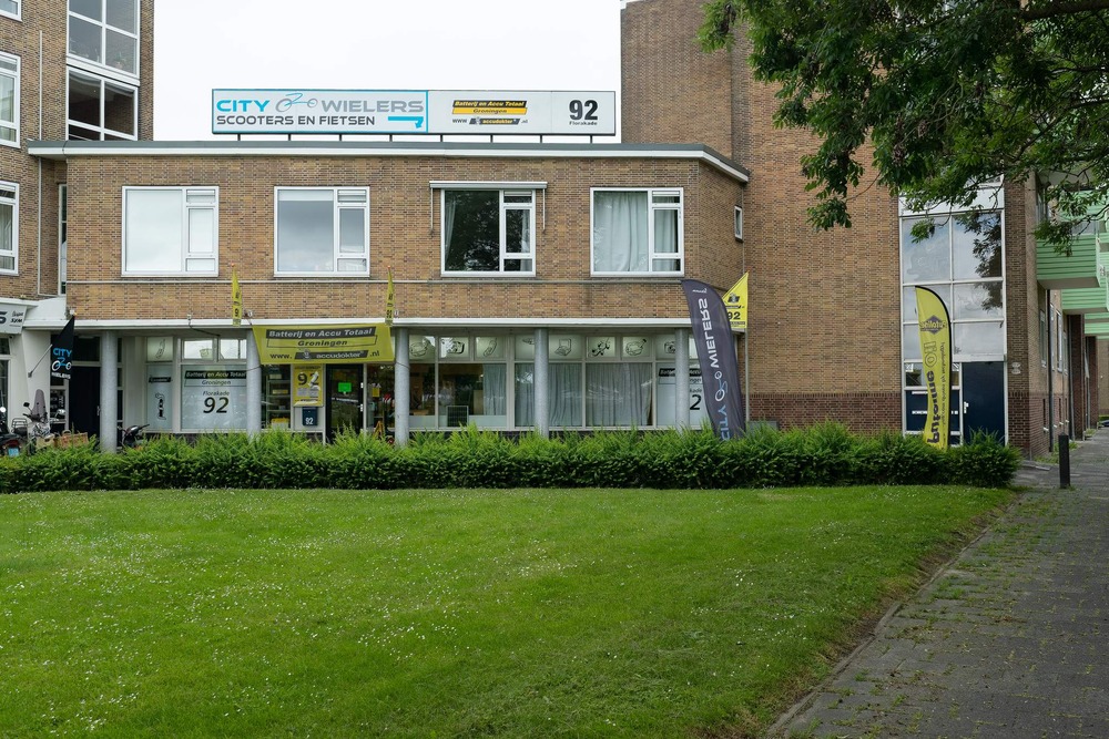 Florakade 96, 9713 ZD Groningen - € 175.000 k.k. - ben-s Makelaars Groningen