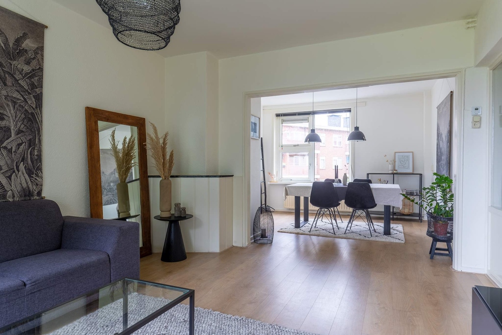 Florakade 96, 9713 ZD Groningen - € 175.000 k.k. - ben-s Makelaars Groningen