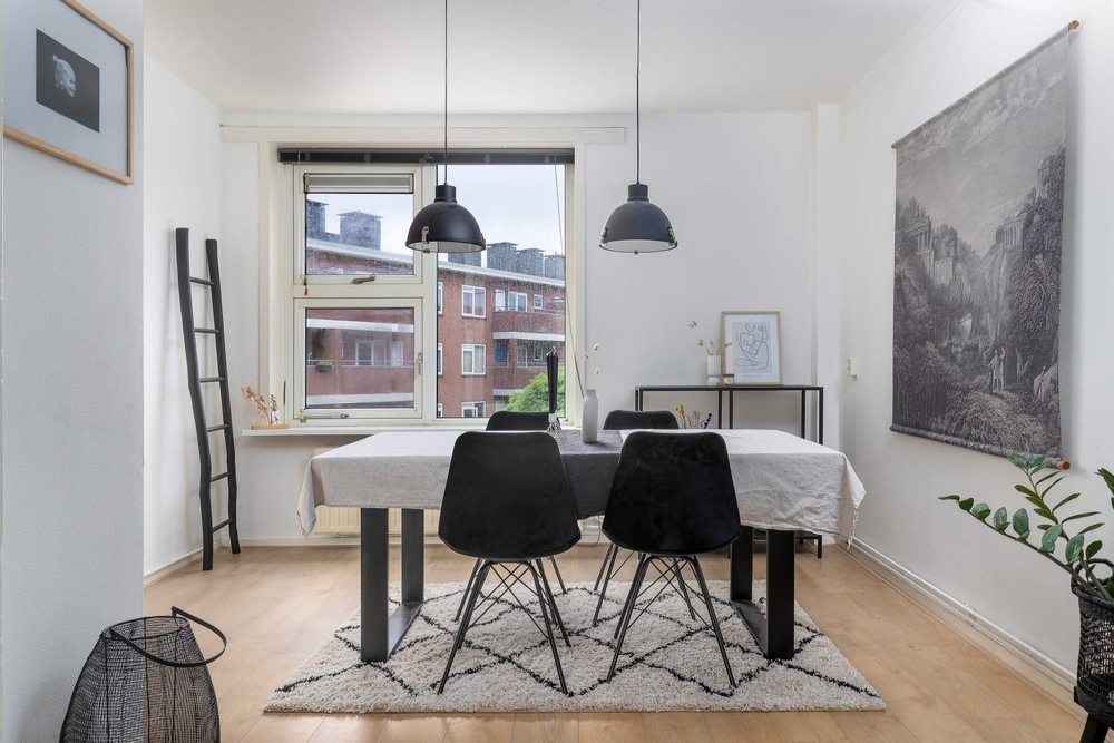 Florakade 96, 9713 ZD Groningen - € 175.000 k.k. - ben-s Makelaars Groningen