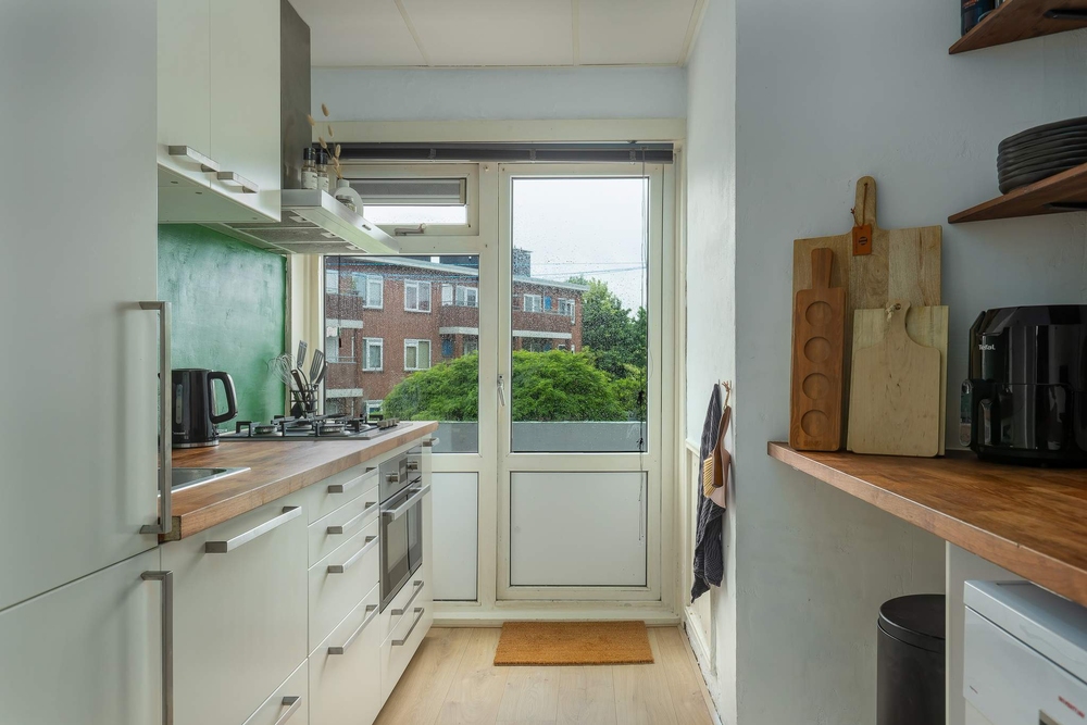 Florakade 96, 9713 ZD Groningen - € 175.000 k.k. - ben-s Makelaars Groningen