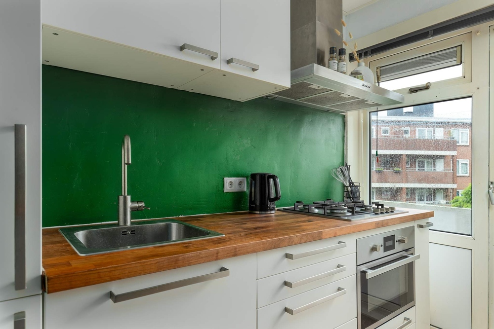 Florakade 96, 9713 ZD Groningen - € 175.000 k.k. - ben-s Makelaars Groningen