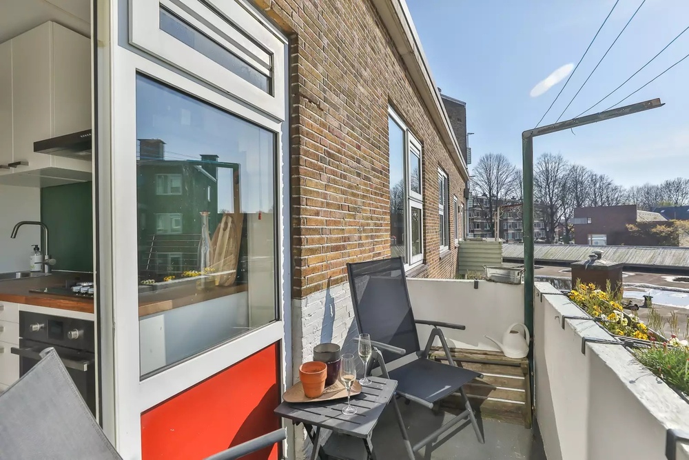 Florakade 96, 9713 ZD Groningen - € 175.000 k.k. - ben-s Makelaars Groningen