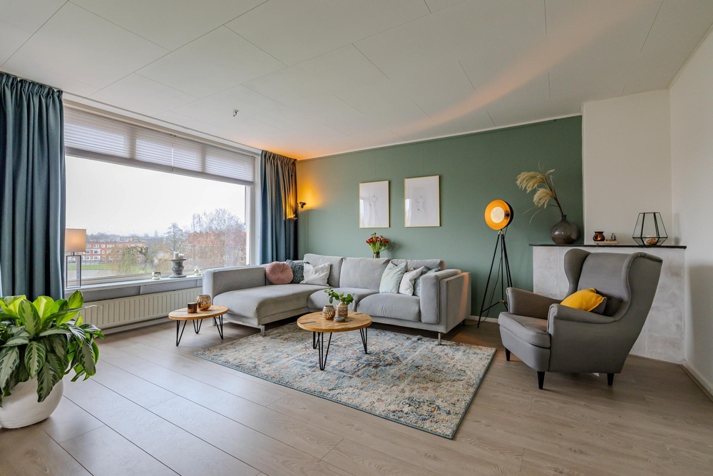 Floresplein 46, 9715 HL Groningen - € 199.950 k.k. - ben-s Makelaars Groningen