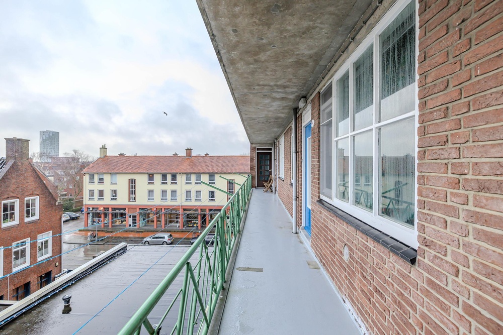 Floresplein 46, 9715 HL Groningen - € 199.950 k.k. - ben-s Makelaars Groningen