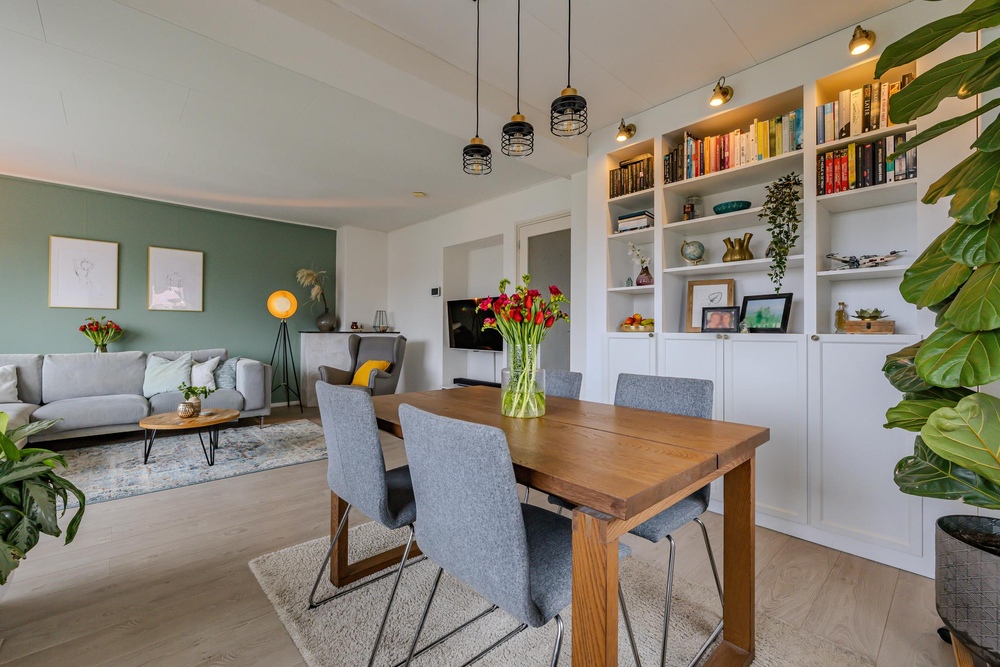 Floresplein 46, 9715 HL Groningen - € 199.950 k.k. - ben-s Makelaars Groningen