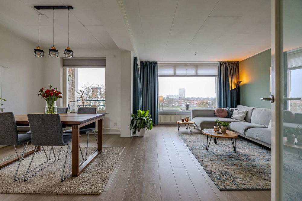 Floresplein 46, 9715 HL Groningen - € 199.950 k.k. - ben-s Makelaars Groningen