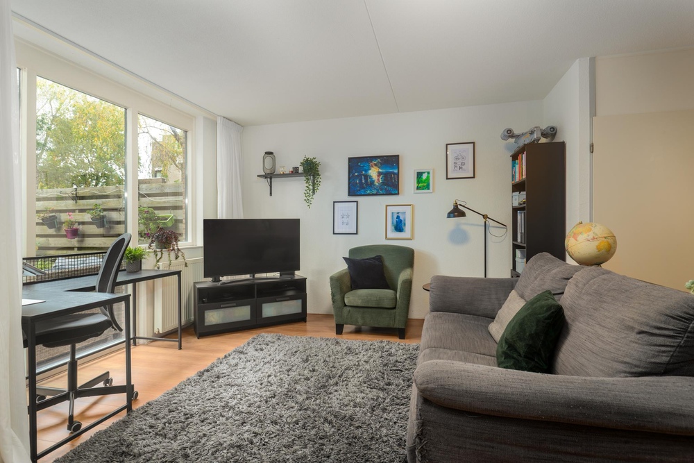 Fongersplaats 150, 9725 LJ Groningen - € 315.000 k.k. - ben-s Makelaars Groningen