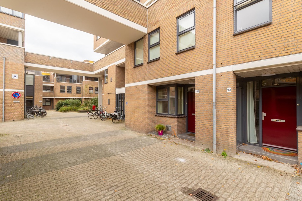 Fongersplaats 150, 9725 LJ Groningen - € 315.000 k.k. - ben-s Makelaars Groningen
