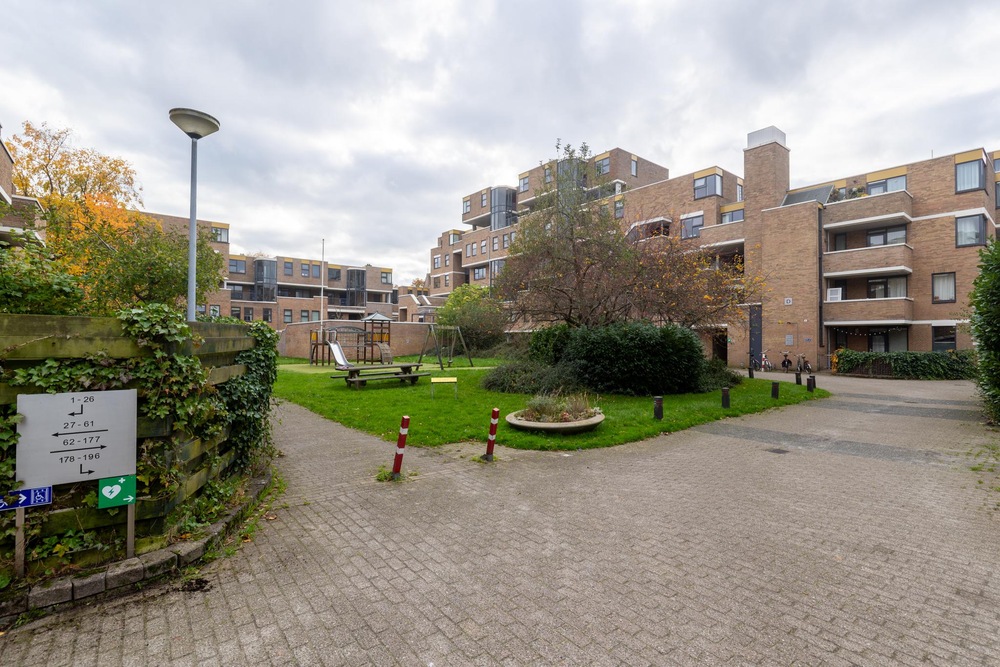 Fongersplaats 150, 9725 LJ Groningen - € 315.000 k.k. - ben-s Makelaars Groningen