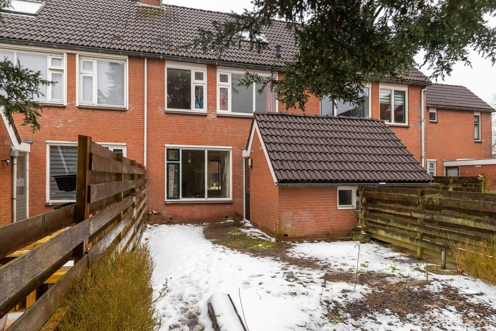 Framaheerd 21, 9737 NH Groningen - € 175.000 k.k. - ben-s Makelaars Groningen