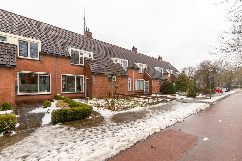 Framaheerd 21, 9737 NH Groningen - € 175.000 k.k. - ben-s Makelaars Groningen