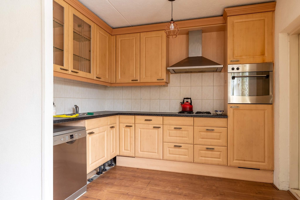 Framaheerd 21, 9737 NH Groningen - € 175.000 k.k. - ben-s Makelaars Groningen