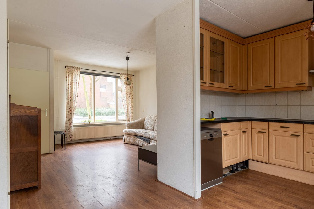 Framaheerd 21, 9737 NH Groningen - € 175.000 k.k. - ben-s Makelaars Groningen