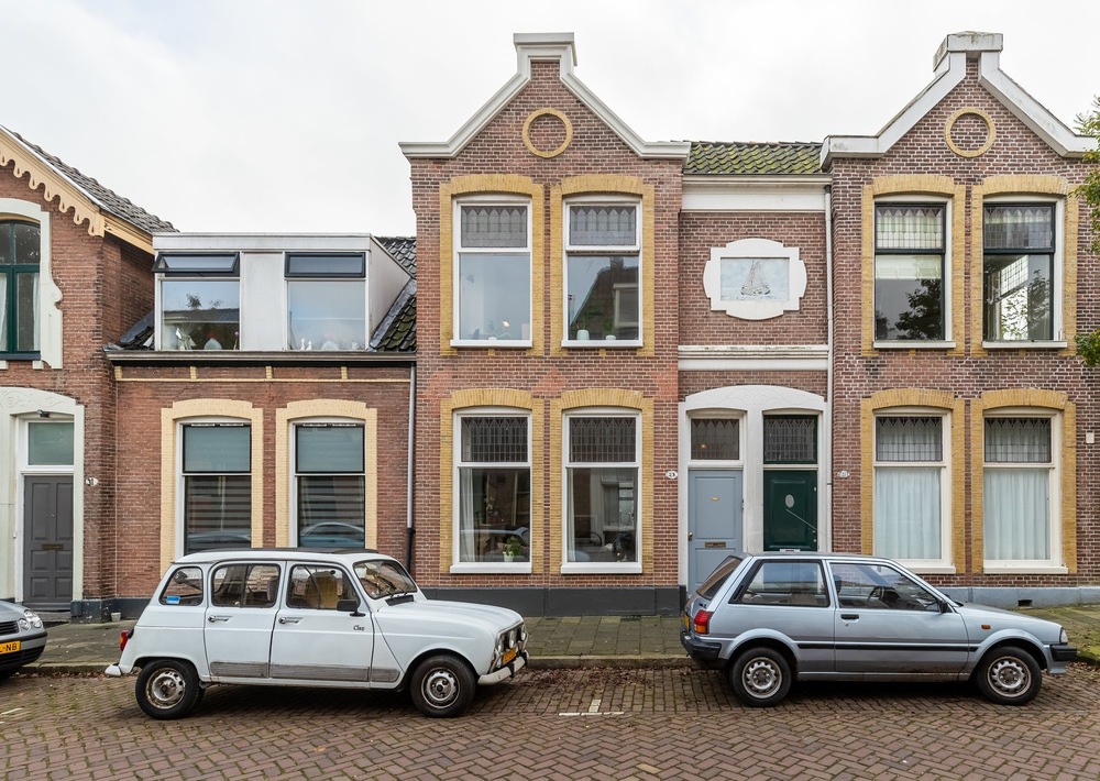Frederikstraat 29, 9724 KB Groningen - € 245.000 k.k. - ben-s Makelaars Groningen