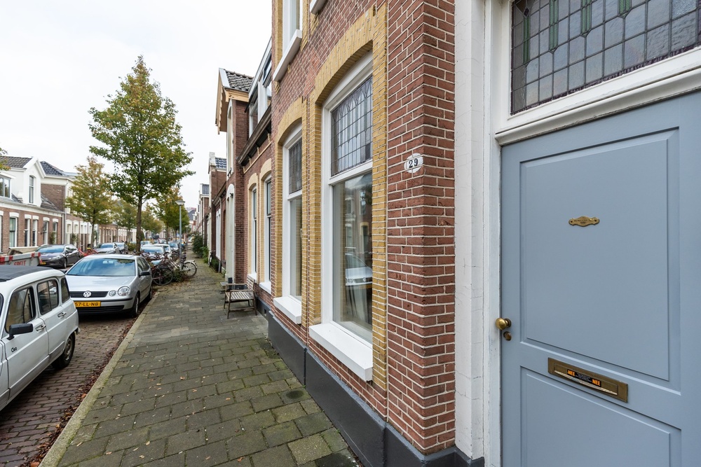 Frederikstraat 29, 9724 KB Groningen - € 245.000 k.k. - ben-s Makelaars Groningen