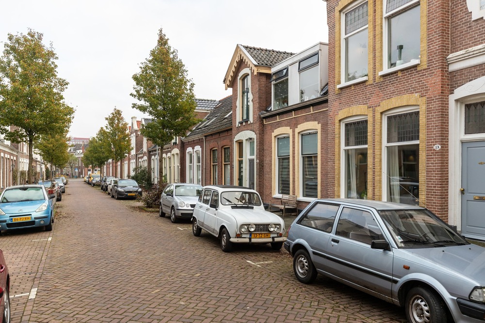 Frederikstraat 29, 9724 KB Groningen - € 245.000 k.k. - ben-s Makelaars Groningen