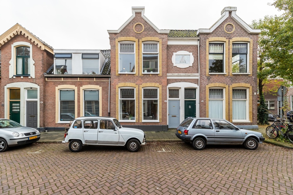 Frederikstraat 29, 9724 KB Groningen - € 245.000 k.k. - ben-s Makelaars Groningen
