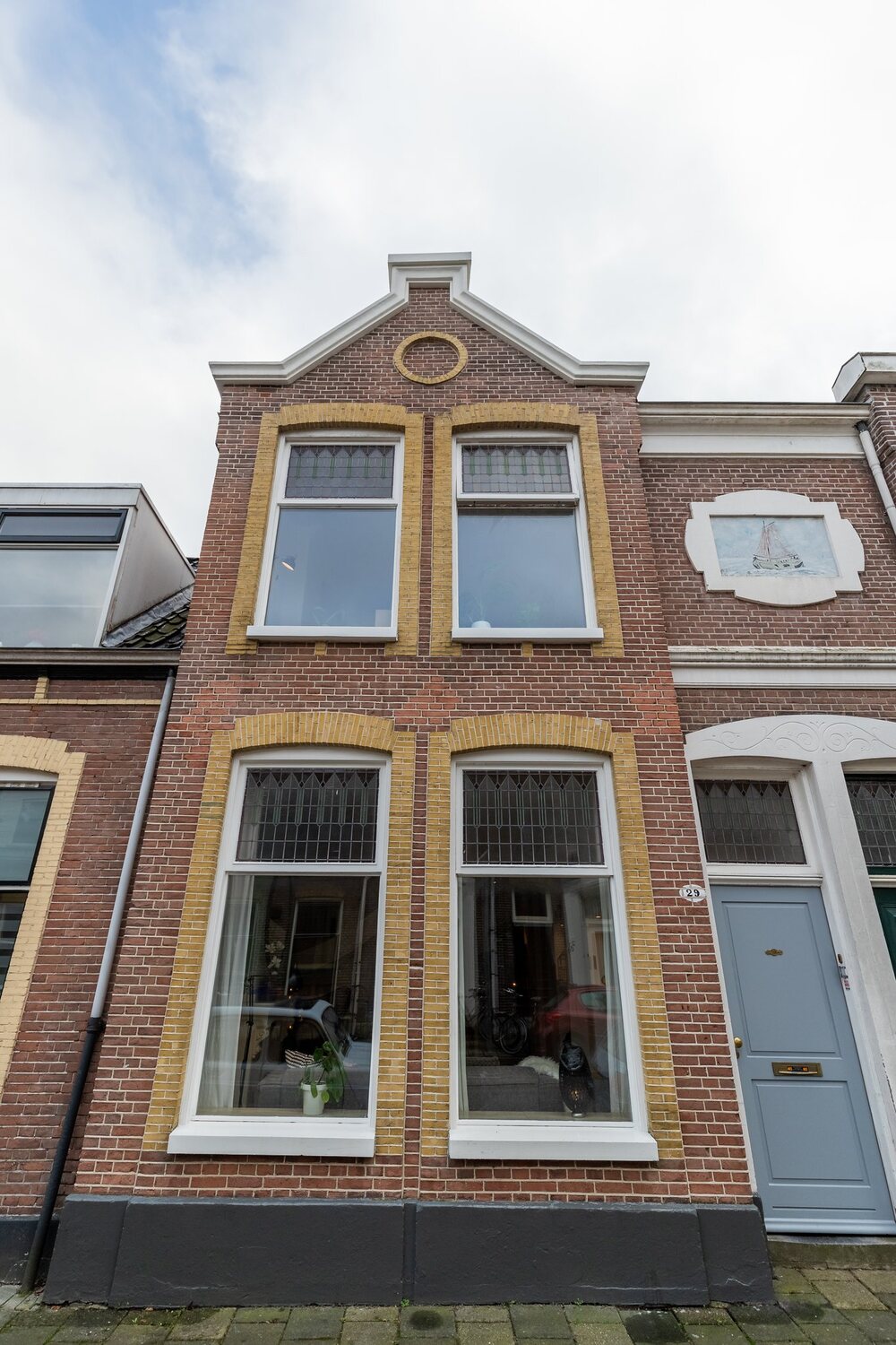 Frederikstraat 29, 9724 KB Groningen - € 245.000 k.k. - ben-s Makelaars Groningen