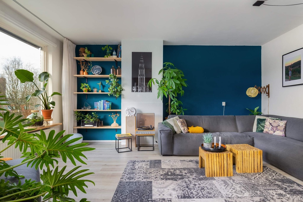 Gijzelaarslaan 24, 9727 CV Groningen - € 187.500 k.k. - ben-s Makelaars Groningen