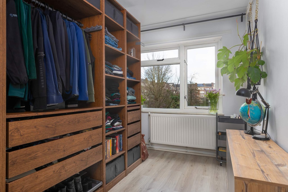 Gijzelaarslaan 24, 9727 CV Groningen - € 187.500 k.k. - ben-s Makelaars Groningen