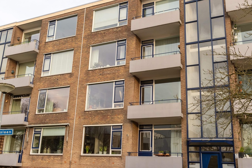 Gijzelaarslaan 24, 9727 CV Groningen - € 187.500 k.k. - ben-s Makelaars Groningen