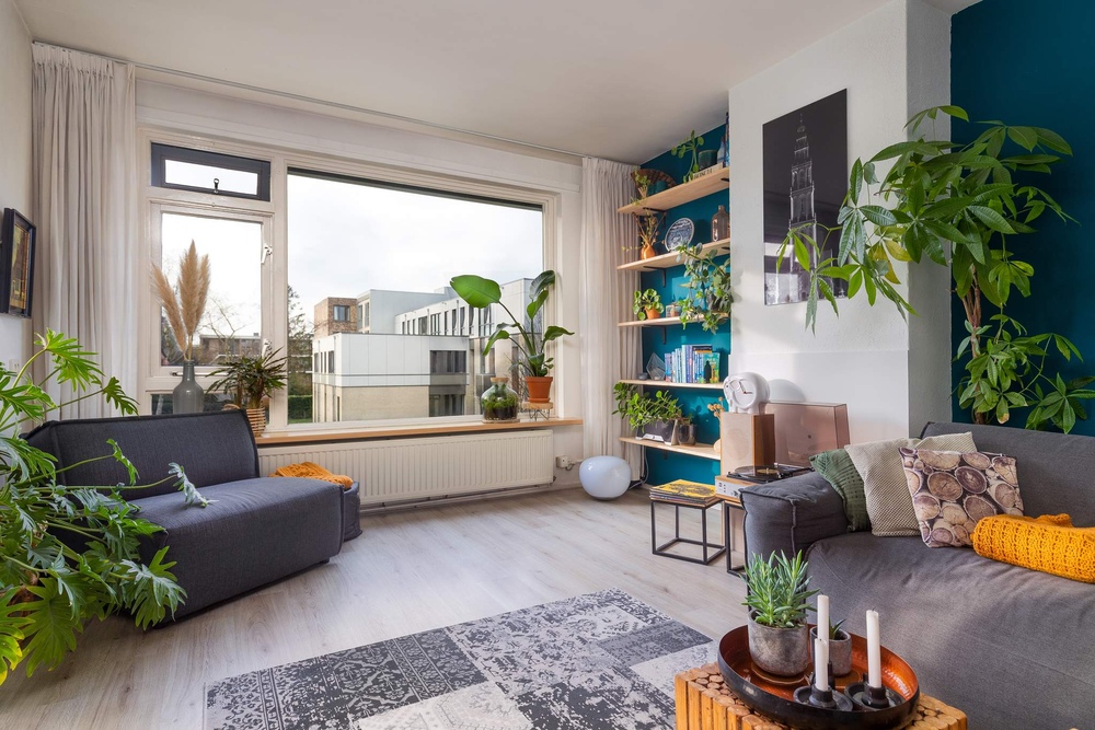 Gijzelaarslaan 24, 9727 CV Groningen - € 187.500 k.k. - ben-s Makelaars Groningen