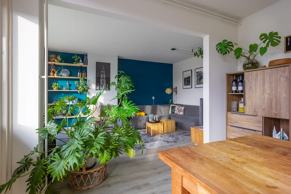 Gijzelaarslaan 24, 9727 CV Groningen - € 187.500 k.k. - ben-s Makelaars Groningen