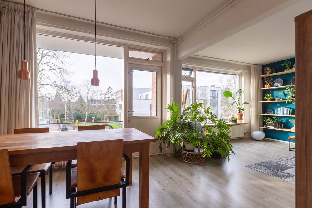 Gijzelaarslaan 24, 9727 CV Groningen - € 187.500 k.k. - ben-s Makelaars Groningen