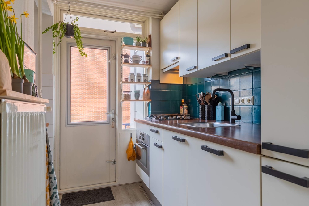 Gijzelaarslaan 24, 9727 CV Groningen - € 187.500 k.k. - ben-s Makelaars Groningen