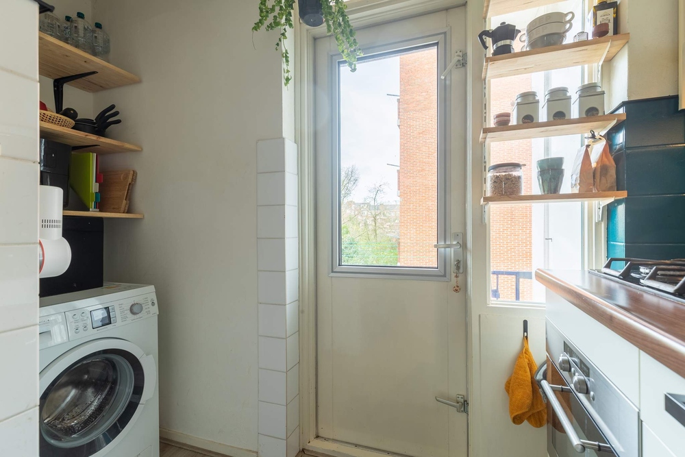 Gijzelaarslaan 24, 9727 CV Groningen - € 187.500 k.k. - ben-s Makelaars Groningen